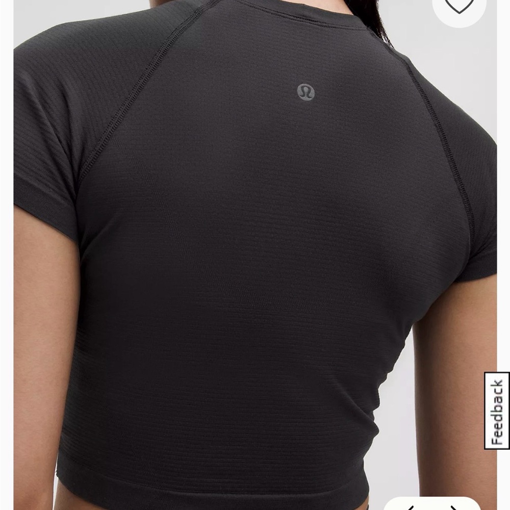 Classic Black Women's Top
